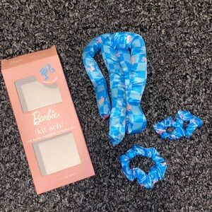 Kitsch Barbie Satin Heatless Curling Set